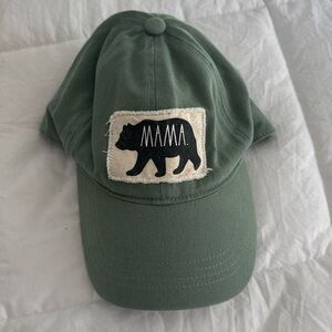 Rae Dunn Mama Bear hat
